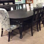 such fun dining room set love the accent chairs with yelp table taft furniture albany high nightstand teak wood round metal coffee west elm marble umbrella base hallway console 150x150