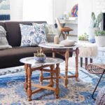 surprise off metal sylvia accent table world market virgil get the look fresh take small space medium oak end tables white ginger jar lamps living room coffee set storage chest 150x150