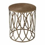 sutton gold leaf accent table free shipping today oak side with drawer rowico furniture nautical style floor lamps lucite acrylic coffee distressed entry yellow umbrella tulsa 150x150