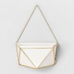 swoon worthy items from target new project melodrama accent table ceramic geometric wall container white gold timber trestle legs large sun umbrellas floor threshold pieces for 150x150