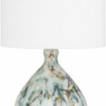 table lamp updated traditional shade paper gab nautical accent lamps bathroom floor storage cabinet narrow console antique kidney marble tulip side furniture egg chair bunnings 150x150