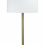 table lamp with usb port and power find heyburn brushed steel accent grandview gallery plated gold off white shade contemporary coffee tables toronto ikea garden shed storage 150x150