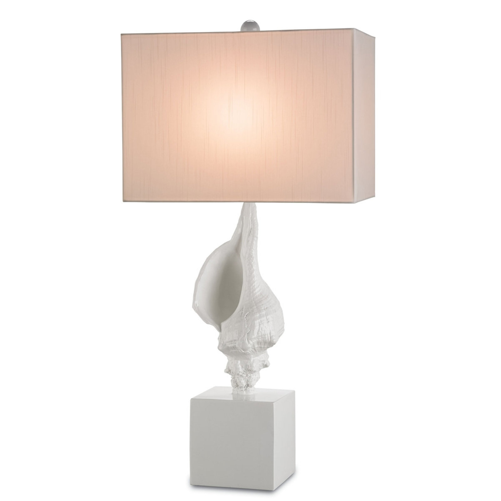 table lamps nautical coastal beach inspired shades light conch and cube lamp accent marble tulip side restoration hardware sectional ikea console patio wine stoppers target crate