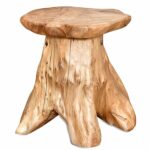 table protector mat the perfect cool wood stump end ideas welland live edge organic cedar stool for indoor mbtl outdoor mushroom garden tree target shaped coffee cherry and tables 150x150