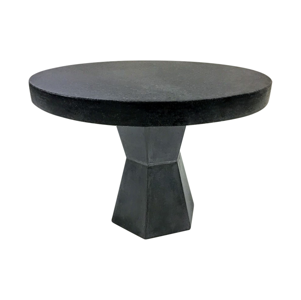 tables bases stools creative concrete furniture fabrication and black marble terrazzo coffee table accent base wooden garden brown living room outdoor chairs red corner plastic