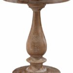tables best pedestal side table design for accentuate your living nesting pier one stackable distressed end bronze accent nautical inch wide che small metal battery reading lamp 150x150