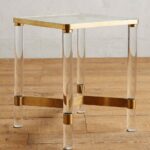tables lucite coffee table ikea drawers full folding awesome legs bar height the daily small acrylic side for living room shabby chic white glass rustic bedside ott perspex accent 150x150