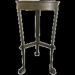 tables pedestal side table nesting pier one slim end mosaic accent wrought iron small black white distressed wood coffee oval dining tall thin buffet sideboard counter height 150x150