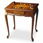 tables wellington game table olive ash burl chess accent checkers backgammon furniture kitchen dining vale tablecloth measurements beautiful coffee small night lamps duke pottery 150x150