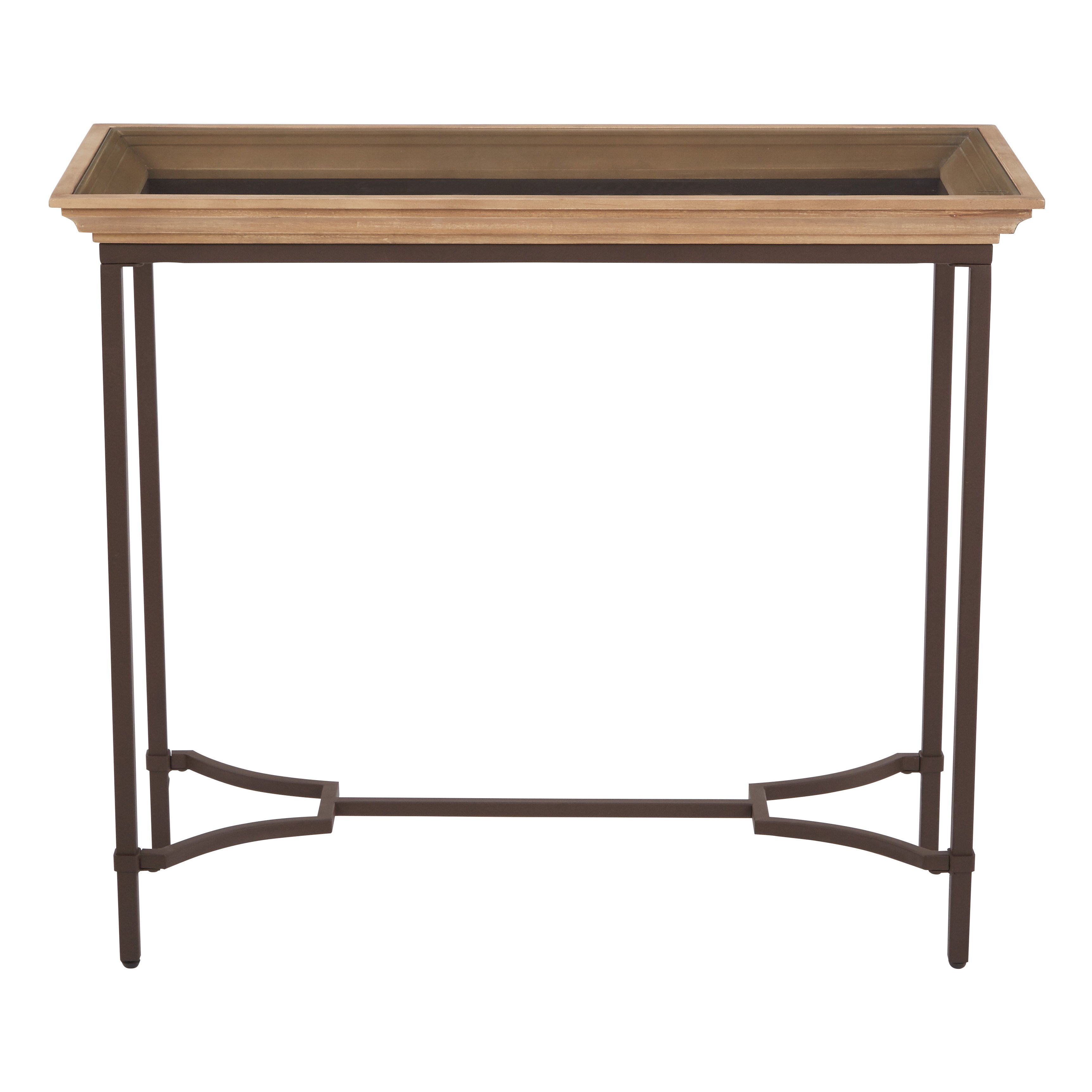 tacoma entryway accent table free shipping today wood and metal end pottery barn style dining patio furniture cushions small kitchen bench set craftsman plans tiffany lighting