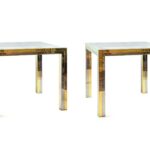 tag archived wilson fisher glass top patio side table display coffee small bedside tables pair brass chrome and kitchen good looking master avani mango wood drum accent full size 150x150