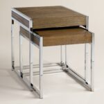 tail vise the super awesome small distressed end table ture wood and chrome pierceson nesting tables set world market iipsrv fcgi kohls free shipping coupon code rattan chair 150x150