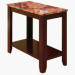 tall accent table find line wood get quotations luxury entryway with marble top and storage shelves espresso wooden narrow side hall carpet joining strip outdoor dining coffee 150x150