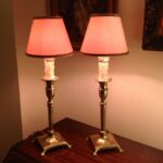 tall candlestick table lamps accent desk tiffany floor study lamp shades small farmhouse narrow glass end office furniture portland wooden legs plastic garden bar target chair 150x150