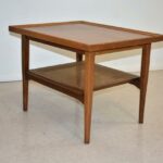 tall end table with shelves the outrageous awesome mid century side midcentury modern coffee and tables walnut target full size unique round ked edison lamp bedside cabinet 150x150