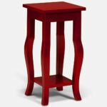 tall narrow table find line accent tables living room get quotations small with shelf square red curved classic telephone stand side end moon chair target childrens bedside wooden 150x150