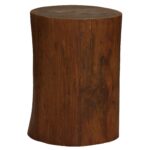 tall square end table the perfect nice tree stump target how make log night stand top industrial shaker plans sofa dimensions reading lamp barn style tables accent desk planner 150x150