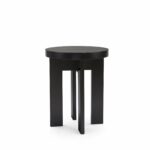tao kenley dark brown round end table free shipping today accent narrow small entry white bedroom lamps square glass gold coffee tables and black acrylic modern mirrored corner 150x150