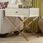 target dog crates probably outrageous awesome mirrored accent camille base campaign table inspire bold with drawer free shipping today plastic end tables for patio ashley 150x150