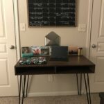 target hairpin desk walnut room essentials metal mail envelop accent table threshold hobby lobby chalkboard calendar kate spade laptop case microsoft surface jbl outdoor bistro 150x150