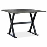 target inch square drop leaf table gray breana apartment small accent affordable nightstands furniture side round covers end design plans cast aluminum patio set distressed black 150x150