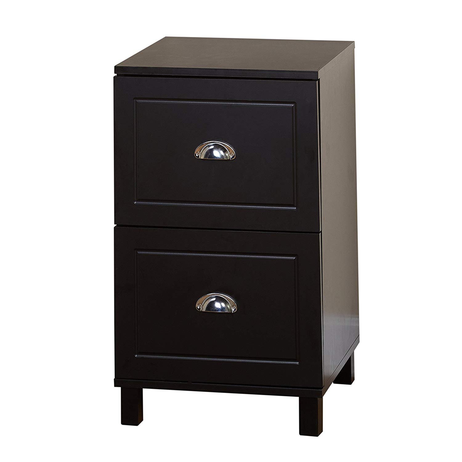 target marketing systems bradley collection modern accent table with drawer filing cabinet metal handles black kitchen dining corner room furniture living pool patio umbrellas