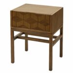 target newest home line just the thing for spring tachuri geometric front accent table brown opalhouse get first look shiny new patio depot entertainment margate coastal style 150x150