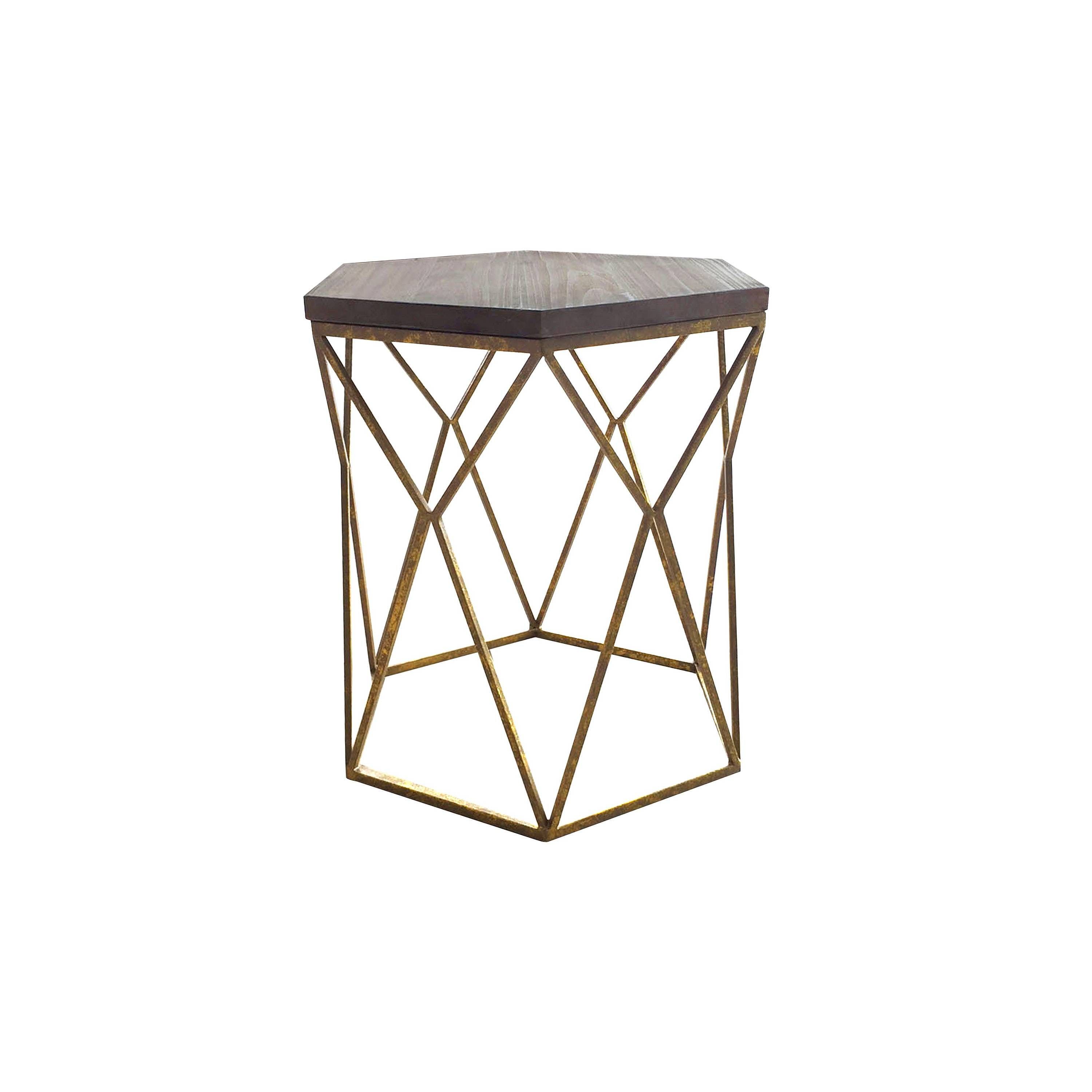 target presidents day our for the best fill cast metal accent table nate berkus chester hexagon end additional off with code president round industrial coffee wine rack tower