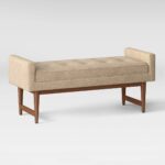 target project midcentury inspired furniture line launches curbed patio storage accent table verken modern settee bench steel bedside weber grill side home accessories farmhouse 150x150