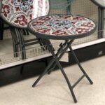 target smith hawken piece patio bistro set shipped threshold glass folding accent table regularly use code ping the off garden furniture and decor cartwheel pier imports outdoor 150x150