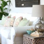 target summer basket becomes chic side table hymns and verses made end wicker accent did show some restraint but this few other things come home with knew could make great 150x150
