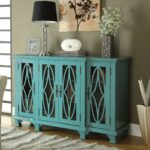 teal blue cabinet coco furniture gallery furnishing dreams accent tables and cabinets wire side table target meyda tiffany ceiling fixtures black dining chairs end sets sectional 150x150