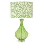 teen table lamps new cool green contemporary glass acrylic accent modern furniture design round drum side narrow decorative home decor inspiration pacific bar west elm safavieh 150x150