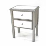 teton home white washed brown wood drawer accent table with mirror mirrored accents outdoor end ideas patio lounger small tall cool nightstands design antique black coffee rocking 150x150