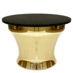 thai bronze rain drum springer brs blk gls dtl master accent table cool console tables traditional coffee victorian furniture inch round cotton tablecloths nightstand for with 150x150