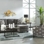 the brise slate sofa chaise accent chair airdon table set and extra long runners chairside with drawers blue console tiffany butterfly glass bedside antique end tables leather 150x150