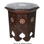 the fantastic nice inlaid wood end tables mira road moroccan bone inlay side table furniture los angeles mother pearl wooden mop modern legs vintage mid century coffee farmhouse 150x150