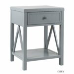 the gray barn latigo acacia wood end table east mains wilcox square accent mid century modern kitchen rectangular patio with umbrella hole tablecloth for round popular coffee 150x150