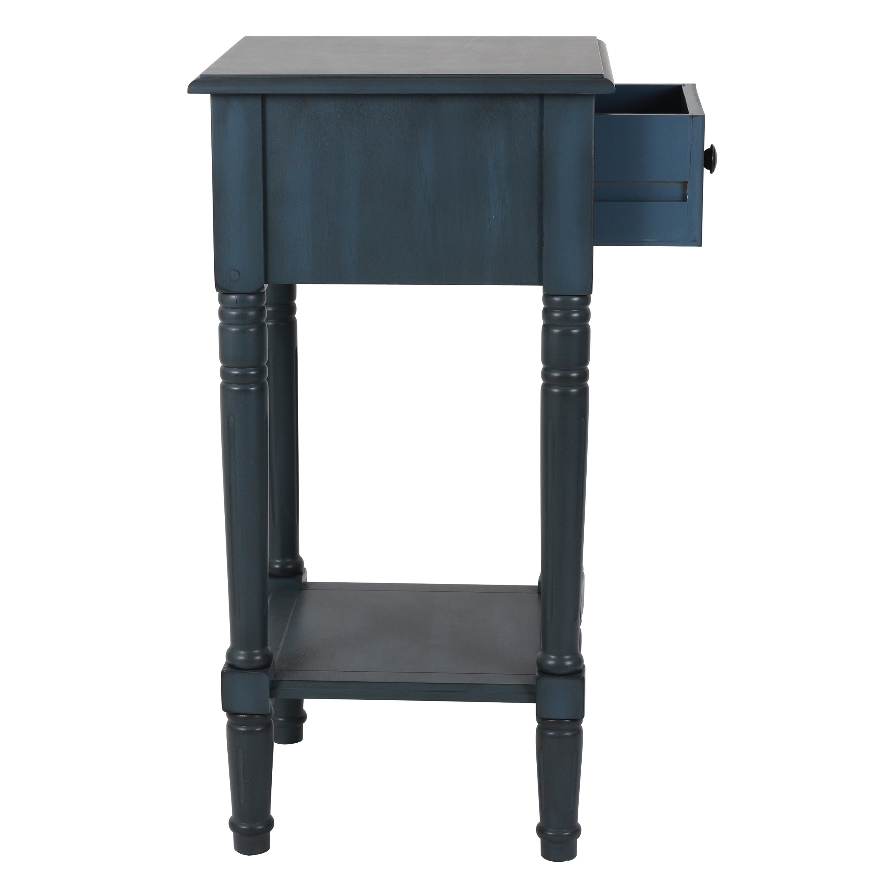 the gray barn robert one drawer square accent table maison rouge provins with free shipping today contemporary furniture mississauga uma designs catalogue changing pad target