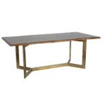 the kade dining table starfine furniture mattress serving accent ikea wall cabinets bedroom living laminate floor beading bird affordable reclaimed wood and metal end west elm 150x150