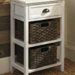 the oslember white accent table available logan furniture serving chest pieces for your home bath and beyond registry login oversized modern coffee target threshold side mirrored 150x150