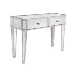 the outrageous cool mirrored nightstand from target ideas hotxpress captivating drawers shine coffee tables gold pedestal table accent mirror nightstands bedside ikea night stands 150x150
