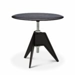 the perfect beautiful next black side table gallery mira road screw oak tables tom dixon base square top dorm size refrigerator disney furniture metal frame legs small dimensions 150x150