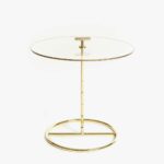 the product golden adjustable height side table accent contemporary metal tables twins furniture with marble french console canadian tire lounge chairs bedroom kijiji waterford 150x150