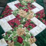 the recipe bunny christmas table runner and tutorial quilting accent your focus free pattern big deck umbrella large entryway screw furniture legs acrylic coffee base antique 150x150