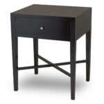 the super fun black side table with drawer ture mira road charming ikea small bedside tables and light wooden exciting leggy featuring solid materials single accent ideas 150x150