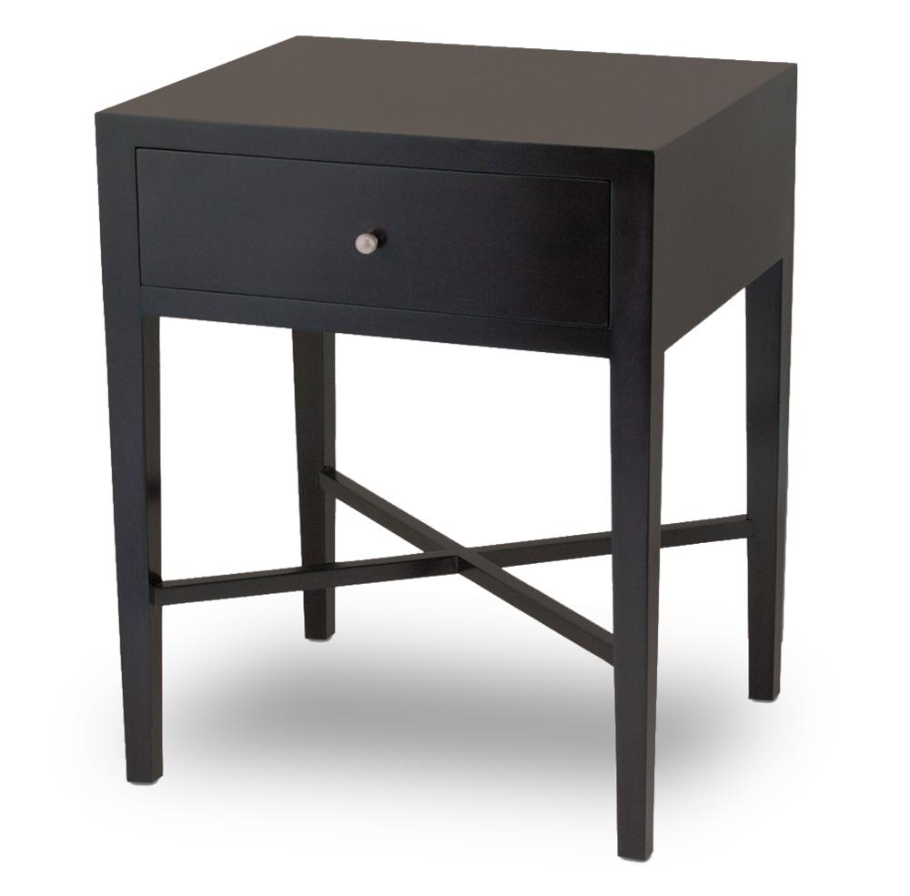 the super fun black side table with drawer ture mira road charming ikea small bedside tables and light wooden exciting leggy featuring solid materials single accent ideas