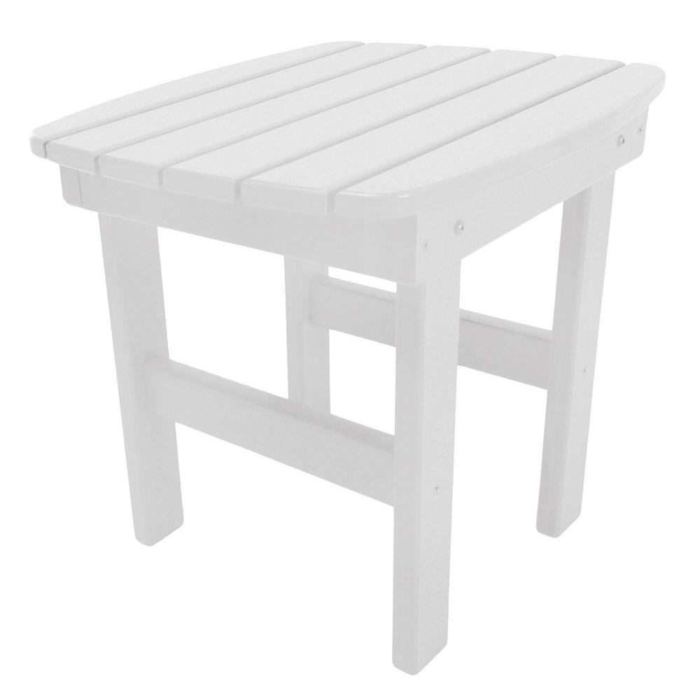 the super nice outdoor end table storage jockboymusic wood white side tables patio pawleys island essentials square durawood unfinished pine bookcases nightstand with drawer and