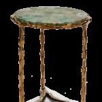 thee green table top agate leg pinched rod round shiny accent brass battery powered standing lamp world market dresser black outdoor side armoire desk half with drawers lacquer 150x150