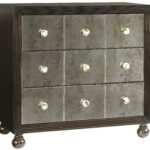 three drawer mirrored nightstand treasure trove accents silver and home royal starlight with shell hardware antique accent end table ikea wooden storage bench small pine college 150x150